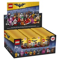 Lego – 71017 Minifigur Vampir aus Sammelfiguren – Serie The Batman Movie
