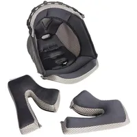 O'Neal Kinder Helm & schwarz L