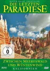 Die Letzten Paradiese - Kalifornien (DVD)