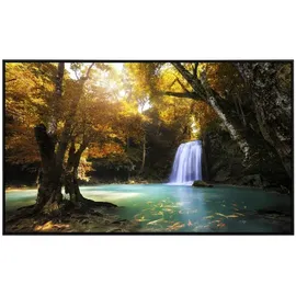 Papermoon Infrarotheizung Wasserfall Kanchanaburi Thailand 800 W bunt
