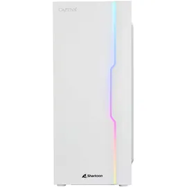 Captiva Advanced Gaming I78-356 (Intel Core i7-12700F, 16GB RAM, 1TB SSD, GeForce RTX 4060 (78356)