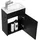 Badplaats Sinta Waschtisch 40 x 22 cm