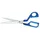 varivendo Tapezierschere blau 290mm