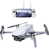 Potensic ATOM SE Quadrocopter RtF Einsteiger, Kameraflug Grau