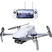 Potensic ATOM SE Quadrocopter RtF Einsteiger, Kameraflug Grau
