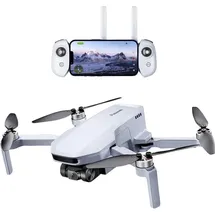Potensic ATOM SE Quadrocopter RtF Einsteiger, Kameraflug Grau