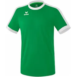 erima Retro Star Trikot smaragd/weiß 128
