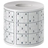 Mad Monkey Toilettenpapier Sudoku 1 x