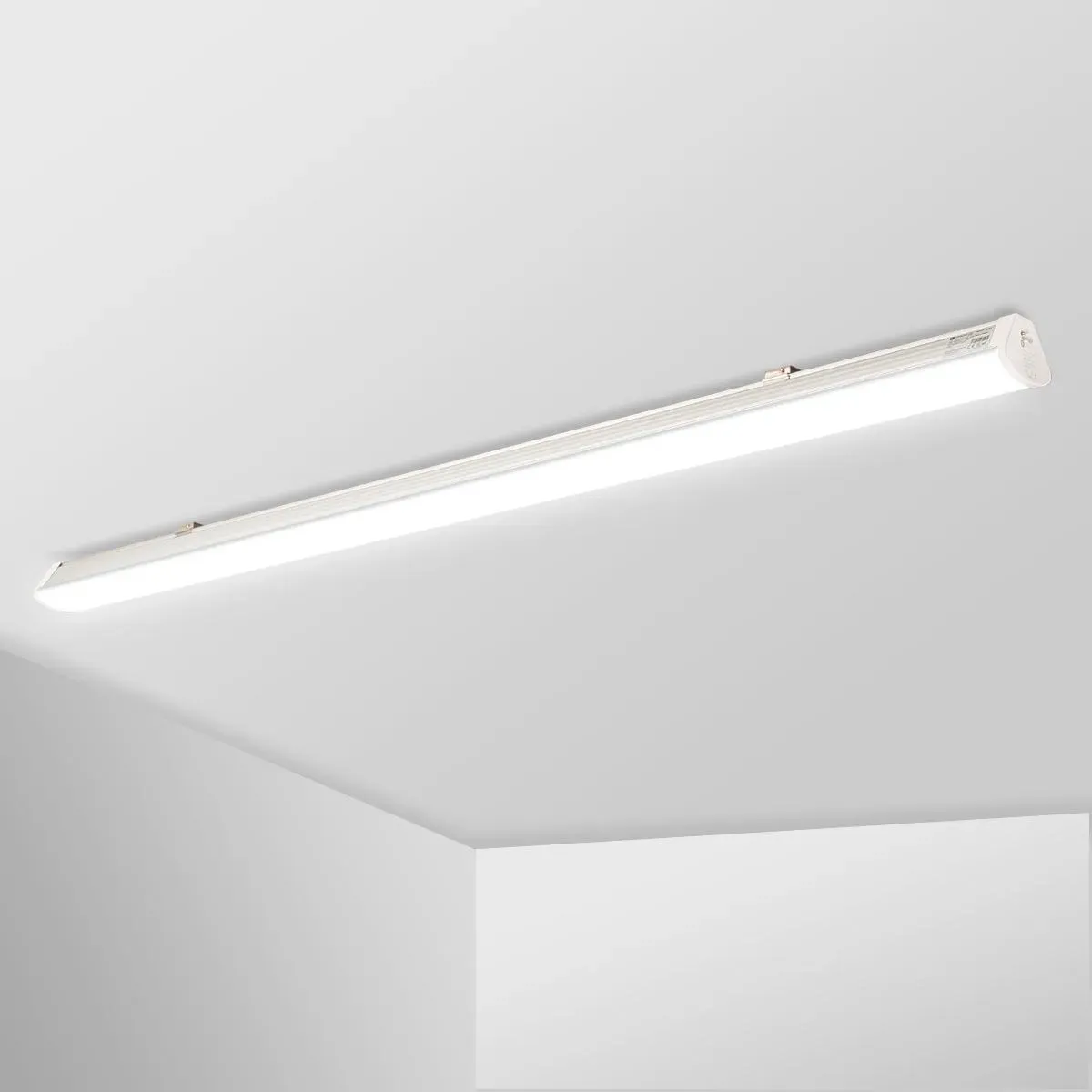 LED Linear Leuchte 120cm 40W 5200lm IP42 - Lichtfarbe: Kaltweiß 6000K