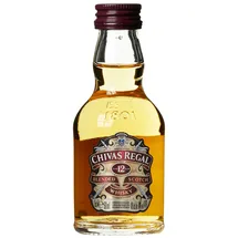 Chivas Regal 12 Jahre 40% 0,05 l