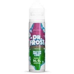 Watermelon Lime 14ml Longfill Aroma by Dr. Frost