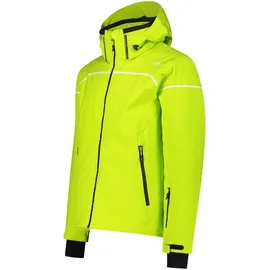 CMP Zip Hood 31w0317 Softshelljacke - Acid - 3XL