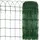 Floordirekt Gartenzaun Ziergeflecht 2500 x 40 cm Grün