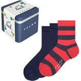 Falke Kinder Socken Happy Giftbox 3P So 10578-0030 31-34 - sortiment 2 - 31-34