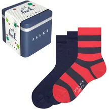 Falke Kinder Socken Happy Giftbox 3P So 10578-0030 31-34 - sortiment 2 - 31-34