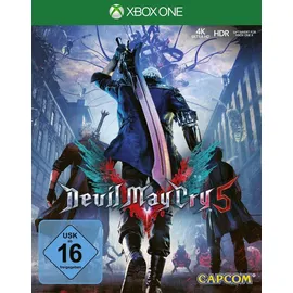 Devil May Cry 5 (USK) (Xbox One)