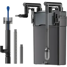 Wiltec Aquarienfilter HBL-802 500 l/h