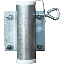 Videx Garden Balkonhalter verzinkt 40 mm Beton