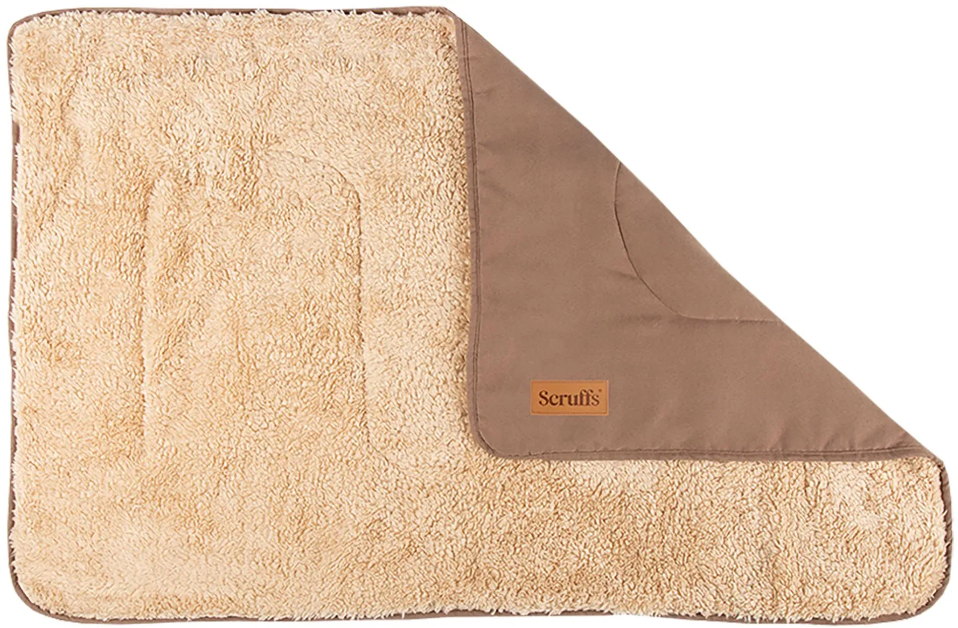 Schecker Hundedecke - Scruffs® Cosy Hundedecken Decke 1 St