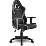 Sharkoon Skiller SGS2 Jr. Gaming Chair schwarz/grau