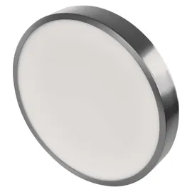 EMOS LED Panel 1 rund silber