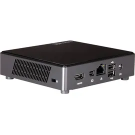 WORTMANN TERRA PC-MICRO 3100 SILENT 2023 4K Ultra HD Intel Celeron N5100 1,1 GHz 4 GB RAM 120 GB SSD Intel UHD Graphics Windows 11 Pro