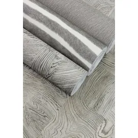 Rasch Textil African Queen III Vliestapete 10,05 x 0,53 m 0 g Hellgrau 751734