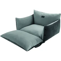 NOBBY Komfort Bett 2 in 1 ALIN Komfort Bett 2 in 1 ALIN grau 50 x 42 x 18 + 7