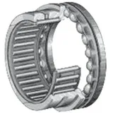 UBC BEARING NKX 15 Z Rillenkugellager axial Außen-Durchmesser: 29.2 mm, Drehzahl (max.): 9200 U/min