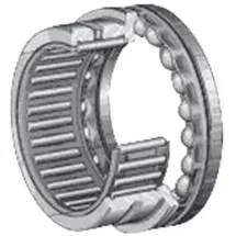 UBC BEARING NKX 15 Z Rillenkugellager axial Außen-Durchmesser: 29.2 mm, Drehzahl (max.): 9200 U/min