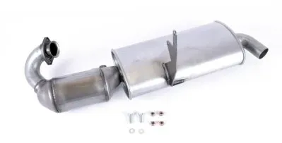 EEC Katalysator sm6000t für SMART