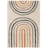 Lytte Kinderteppich 80 x 150 cm Multicolor