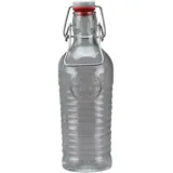 Siena Garden Bügelflasche "cucinare" 750 Ml Officina Rund