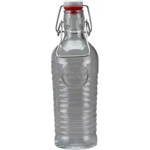 Siena Garden Bügelflasche "cucinare" 750 Ml Officina Rund