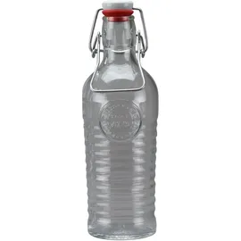 Siena Garden Bügelflasche "cucinare" 750 Ml Officina Rund
