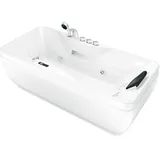 AcquaVapore Whirlpool 80 x 170 cm (W49H-PR)