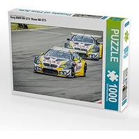 Calvendo Puzzle Sorg BMW M4 GT4 Rowe M6 GT3
