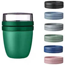 Mepal Lunchpot Vario Ellipse vivid green 0,2 l