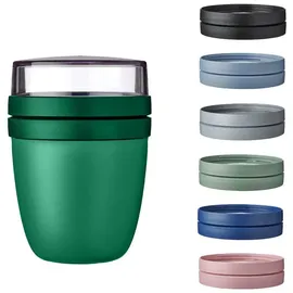 Mepal Lunchpot Vario Ellipse vivid green 0,2 l