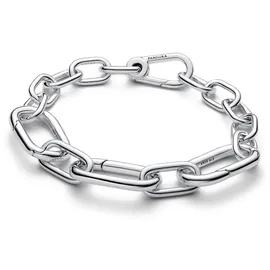 Pandora Gliederarmband aus Sterling Silber 593854C00-3 Größe 17,5 cm