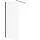 bad land KETIL Walk-In-Dusche 90 x 195 cm 8 mm transparent