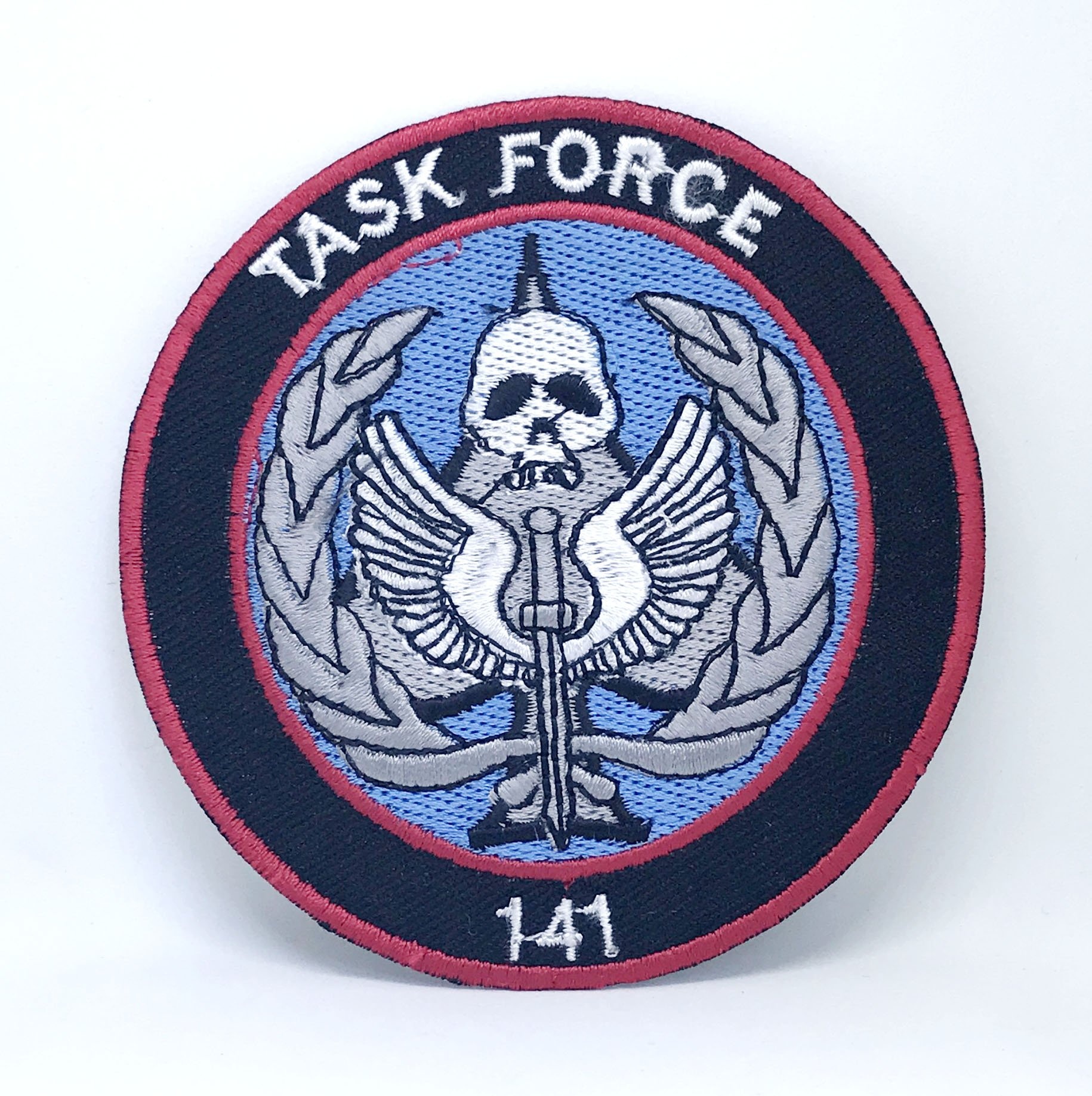 Task Force 141 Call of Duty Aufnäher zum Aufnähen