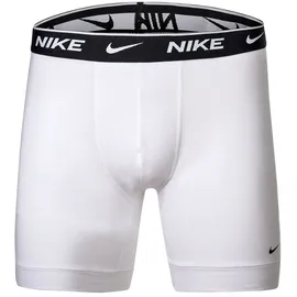 Nike Herren 3er Pack Boxershorts schwarz grau weiß Gr.: XL
