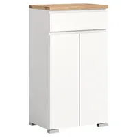 Xonox.home SHOELOVE 60 x 109 x 40 cm weiß