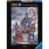 Ravensburger Puzzle Disney Castles: Belle (12000262)