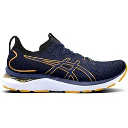 ASICS Herren Laufschuhe Herren Laufschuhe, MIDNIGHT/AMBER, 41 1⁄2