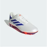 Adidas Copa Pure 2 Club FxG Cloud White / Lucid Blue / Solar Red 40