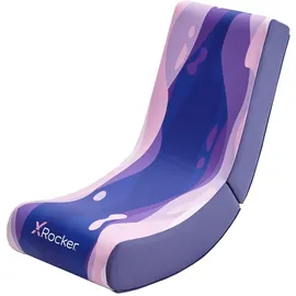 X Rocker Video Rocker Gaming-Stuhl Pink