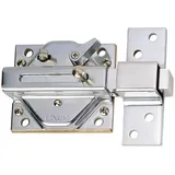Lince 92940hc Haspenverschluss - Silver - One Size