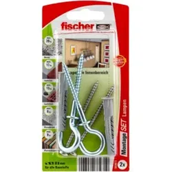 fischer M-Set Lampen K